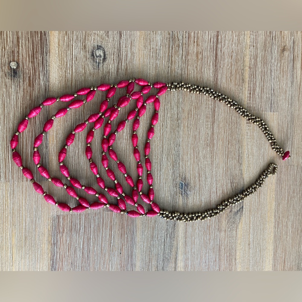 Noonday Collection Necklace - Picture 2 of 4